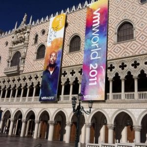 Guinux participou da VMworld 2011,confira o que aconteceu em Vegas!