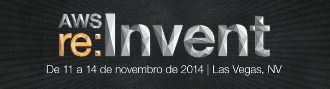 Guinux na maior conferência global de computação na nuvem - re:Invent 2014