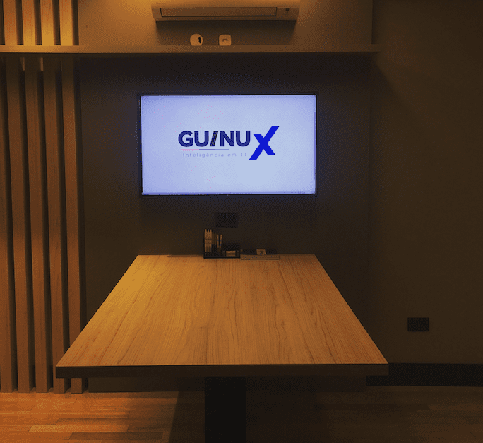 Agora temos a nossa sede própria: Guinux – HQ