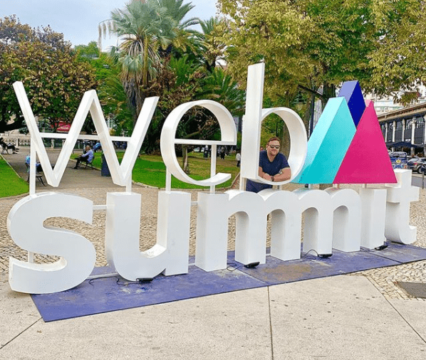 Web Summit Lisboa 2019 - Estivemos por lá