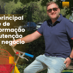 TI como agente de transformação e manutenção do seu negócio