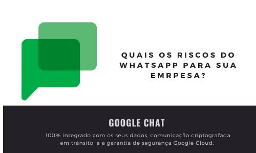 WhatsApp para comunicação do seus colaboradores? Não corra esse Risco !