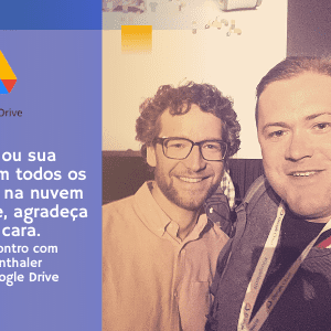 Estivemos no lançamento do Google Drive File Stream, uma revolução no armazenamento de dados
