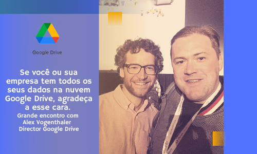 Estivemos no lançamento do Google Drive File Stream, uma revolução no armazenamento de dados