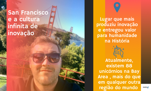 San Francisco e sua cultura de inovação infinita