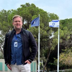 Guinux participou de programa de imersão tecnológica em Israel